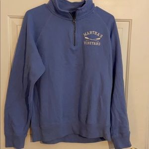 Martha’s Vineyard 1/4 Zip